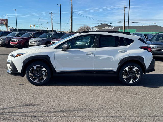 2026 Subaru Crosstrek Limited - Photo 6