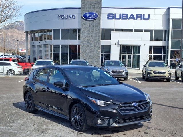 2026 Subaru Impreza 2.5 RS CVT's photo