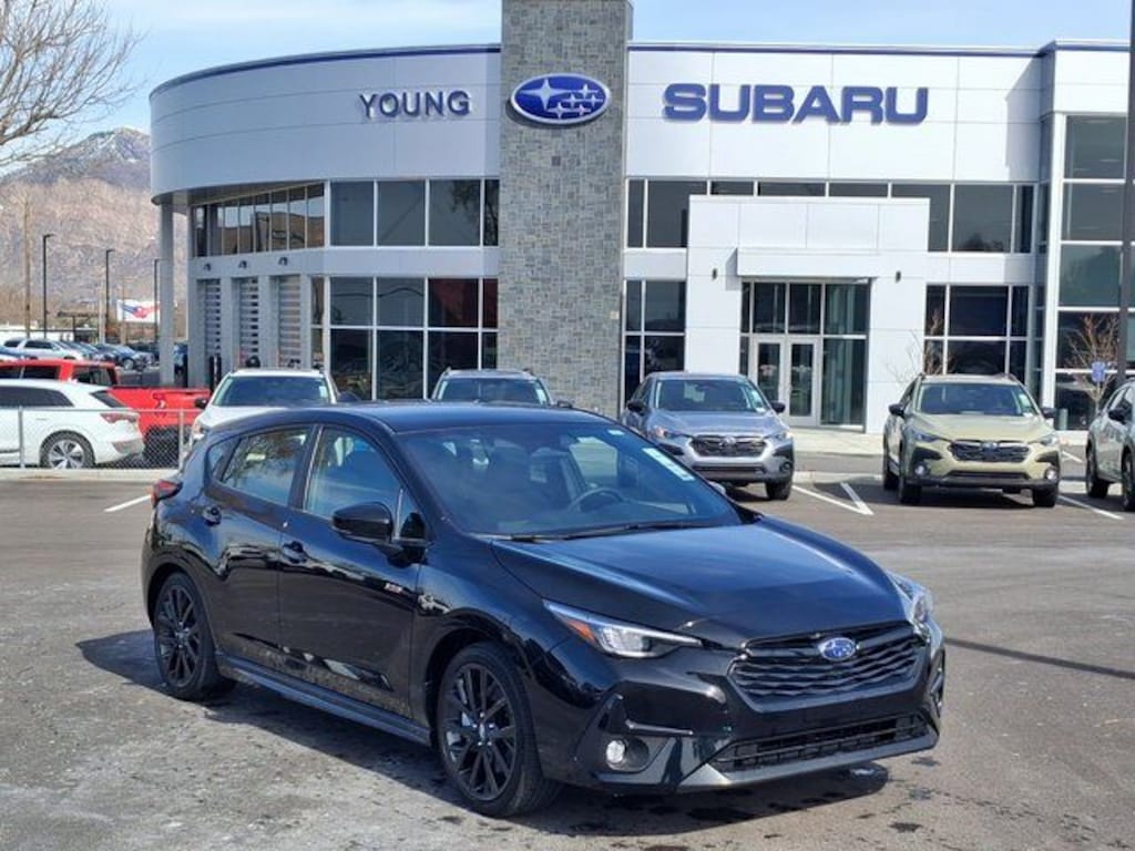 New 2026 Subaru Impreza RS 5-Door