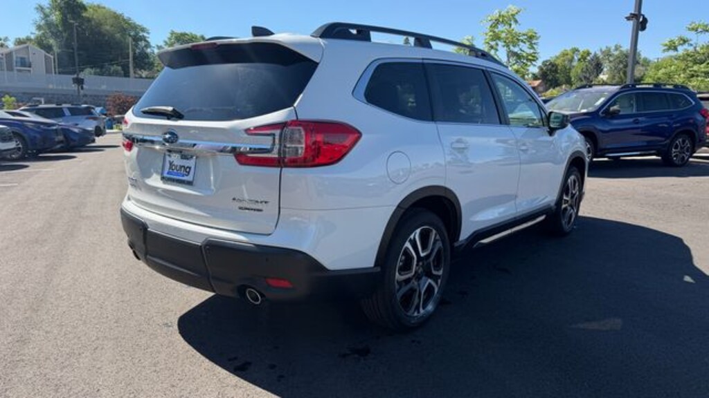 New 2026 Subaru Ascent Limited 7-Passenger SUV