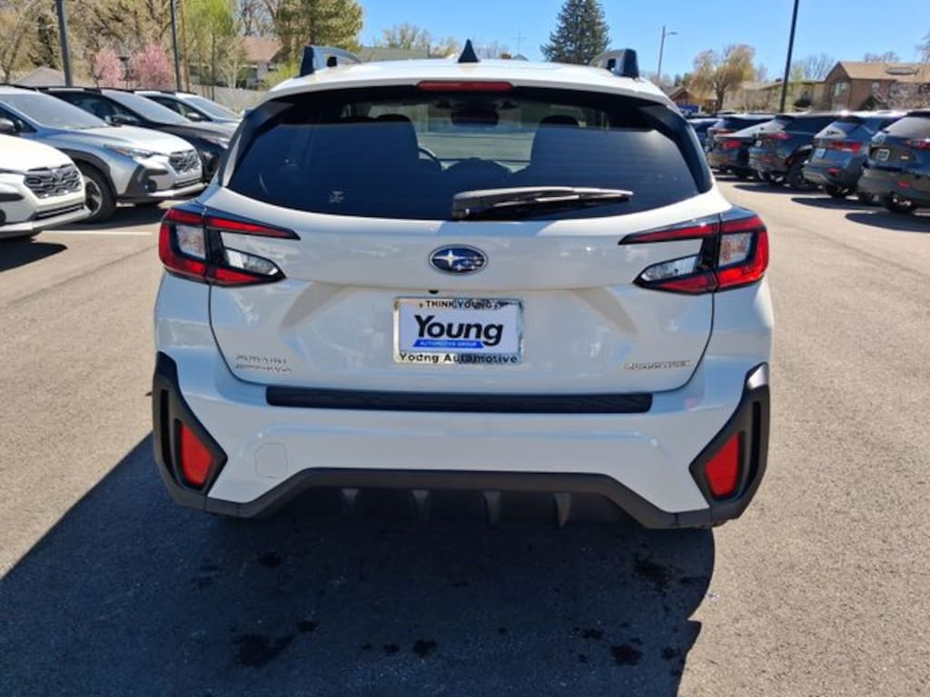 Used 2025 Subaru Crosstrek Premium SUV