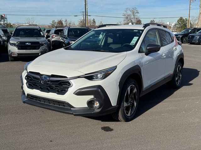 2026 Subaru Crosstrek Limited - Photo 7