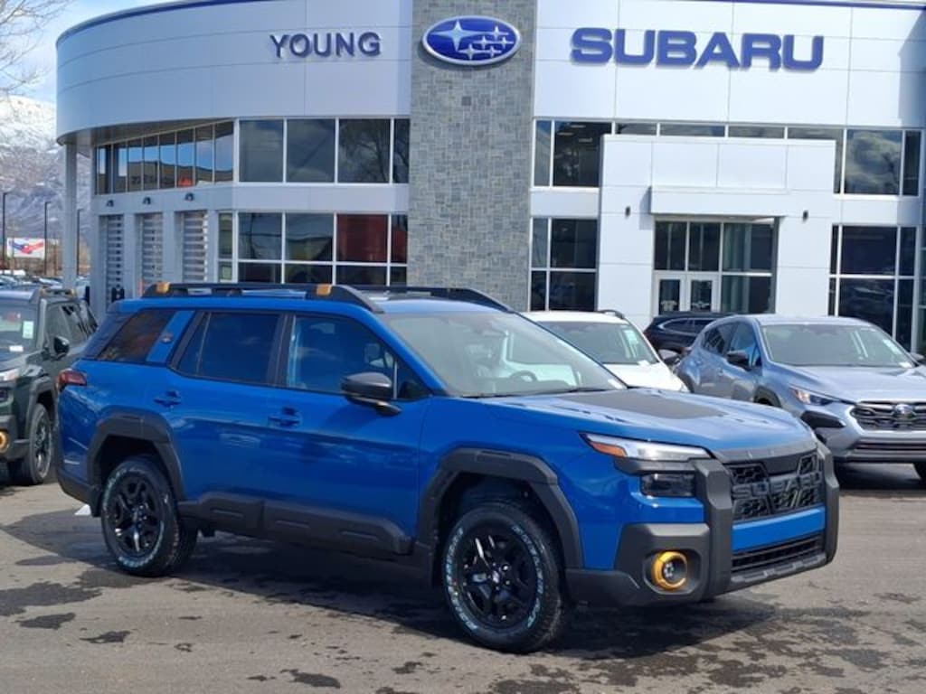 New 2026 Subaru Outback Wilderness SUV