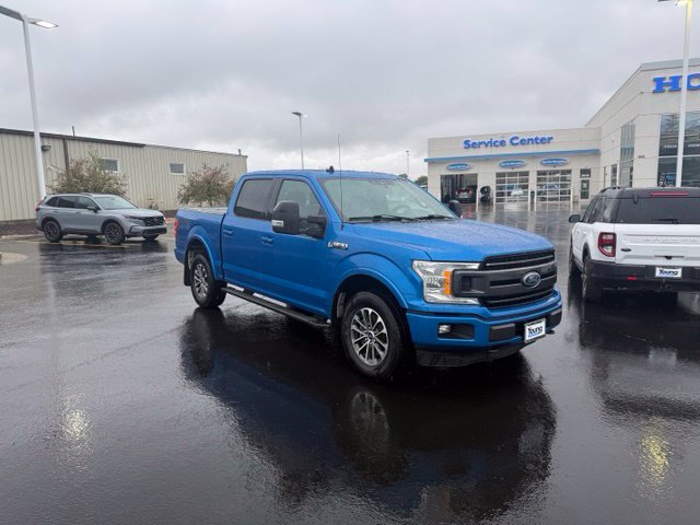  Ford F-150