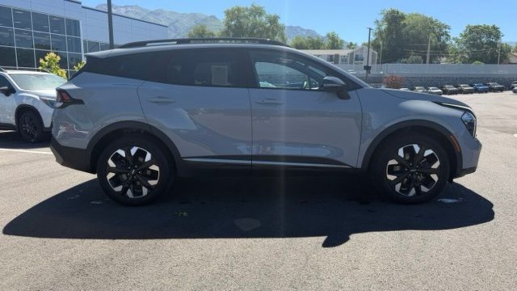 Used 2023 Kia Sportage X-Line SUV