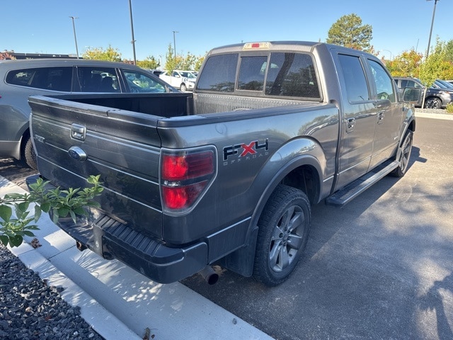2011 Ford F-150 FX4 photo 2