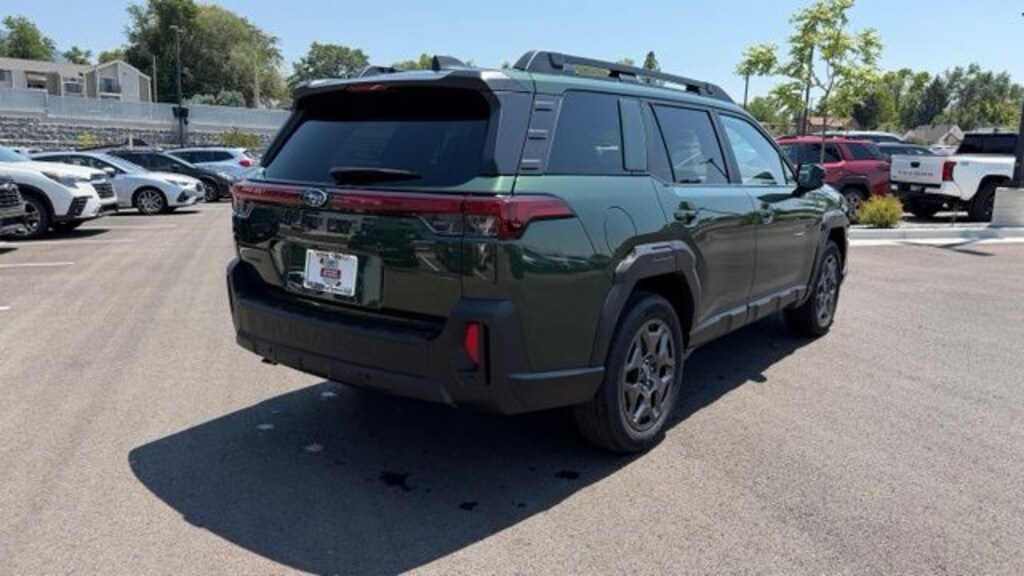 Certified 2026 Subaru Outback Premium SUV
