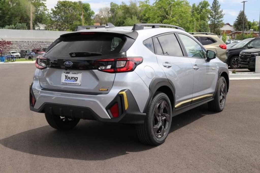 Used 2025 Subaru Crosstrek Sport SUV