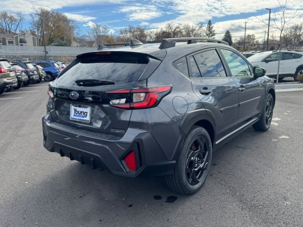 New 2026 Subaru Crosstrek Sport Hybrid SUV