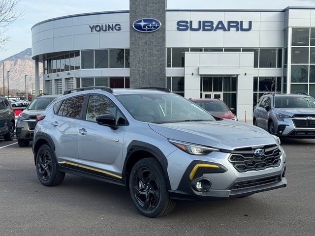 2026 Subaru Crosstrek Sport's photo