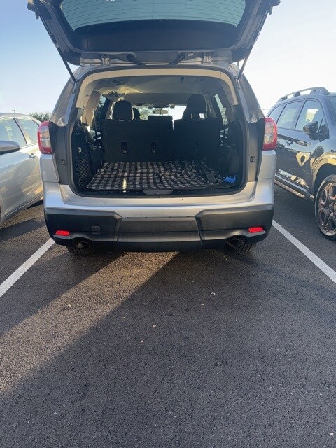 2021 Subaru Ascent Base photo 3