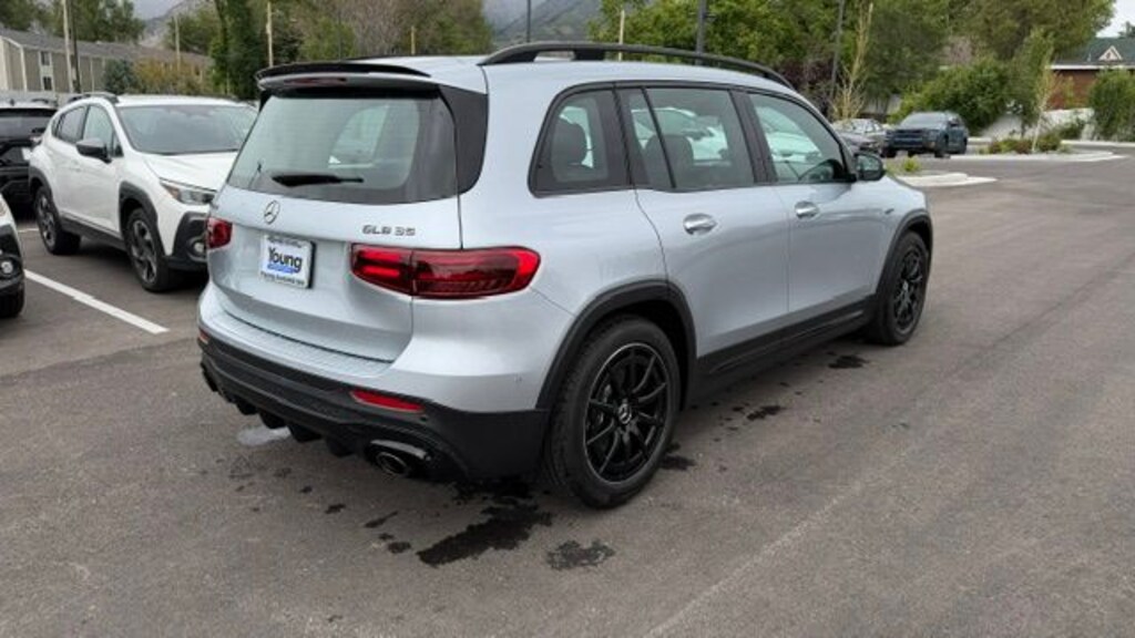 Used 2024 Mercedes-Benz GLB 4MATIC SUV