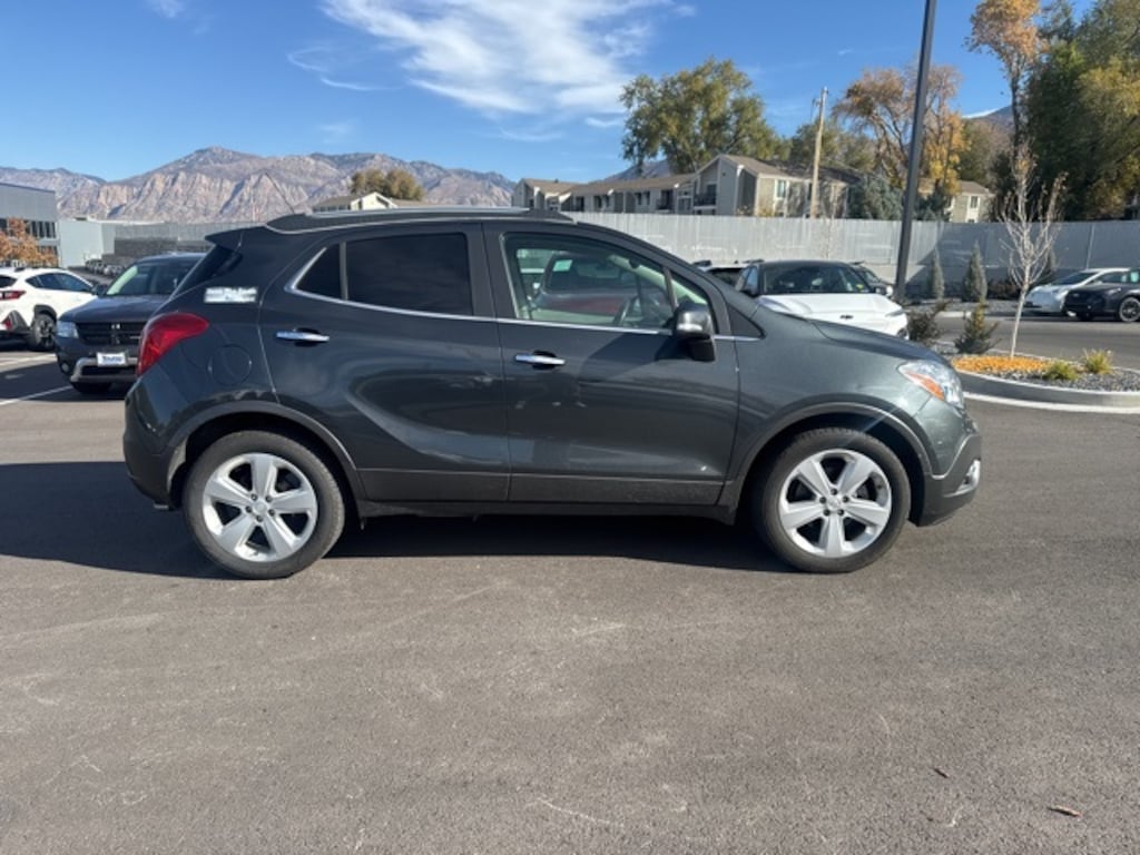 Used 2016 Buick Encore Convenience SUV