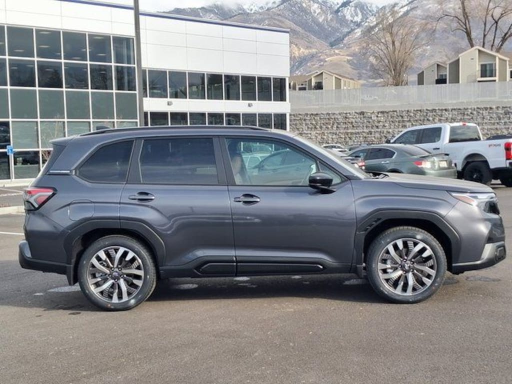 New 2026 Subaru Forester Touring SUV