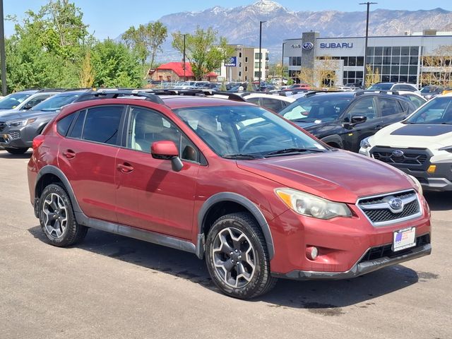 2013 Subaru XV Crosstrek Limited