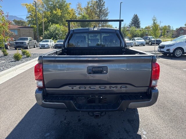 2021 Toyota Tacoma SR V6 photo 4