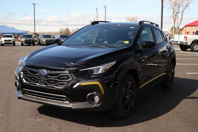 2025 Subaru Crosstrek Sport - Photo 7
