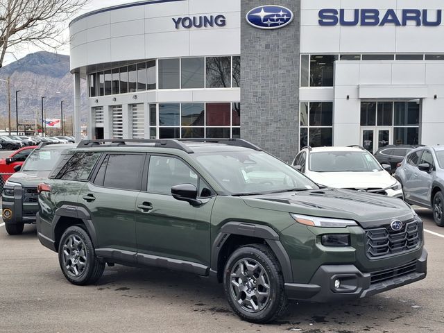 2026 Subaru Outback Premium's photo
