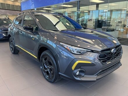 New 2025 Subaru Crosstrek Sport SUV for Sale in Greater Ogden, UT