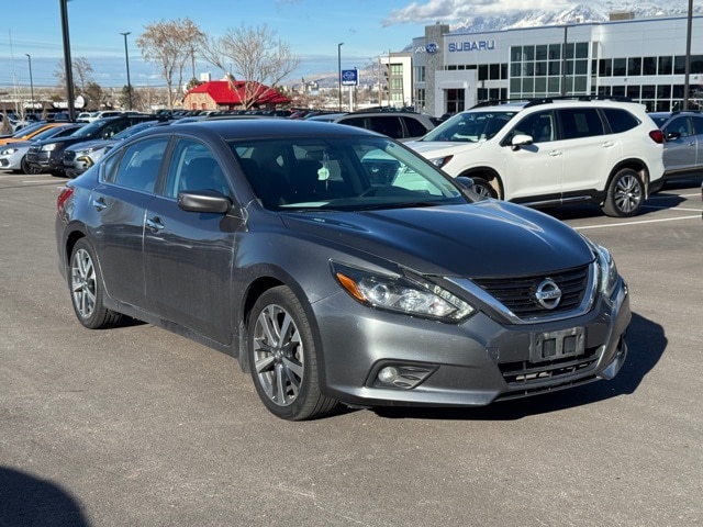 2017 Nissan Altima SR
