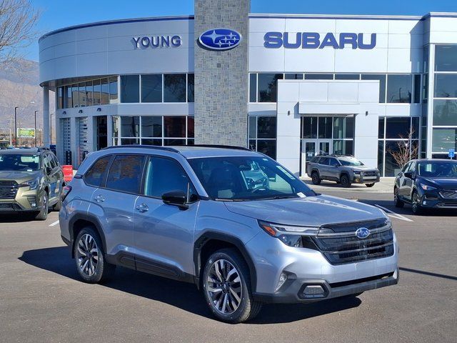 2026 Subaru Forester Touring's photo
