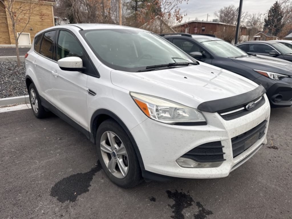 Used 2013 Ford Escape SE 4WD SUV