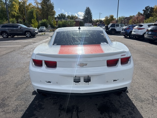 2011 Chevrolet Camaro 2SS photo 2