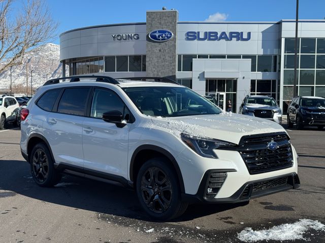 2026 Subaru Ascent Onyx Edition-Touring 7 Passenger's photo
