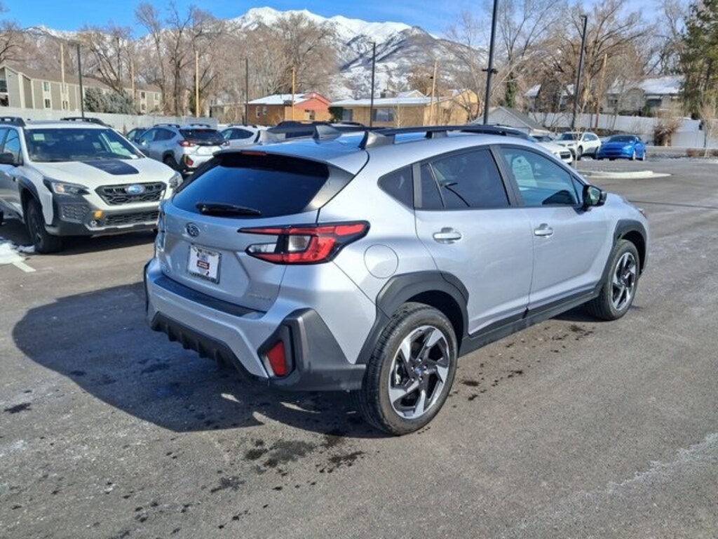 Used 2025 Subaru Crosstrek Limited SUV