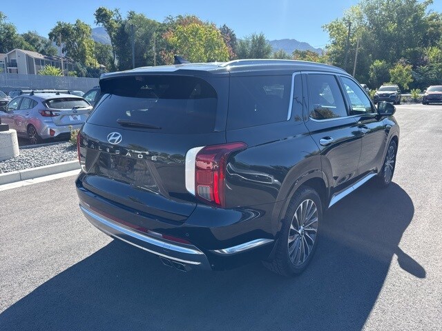 2023 Hyundai Palisade Calligraphy photo 2