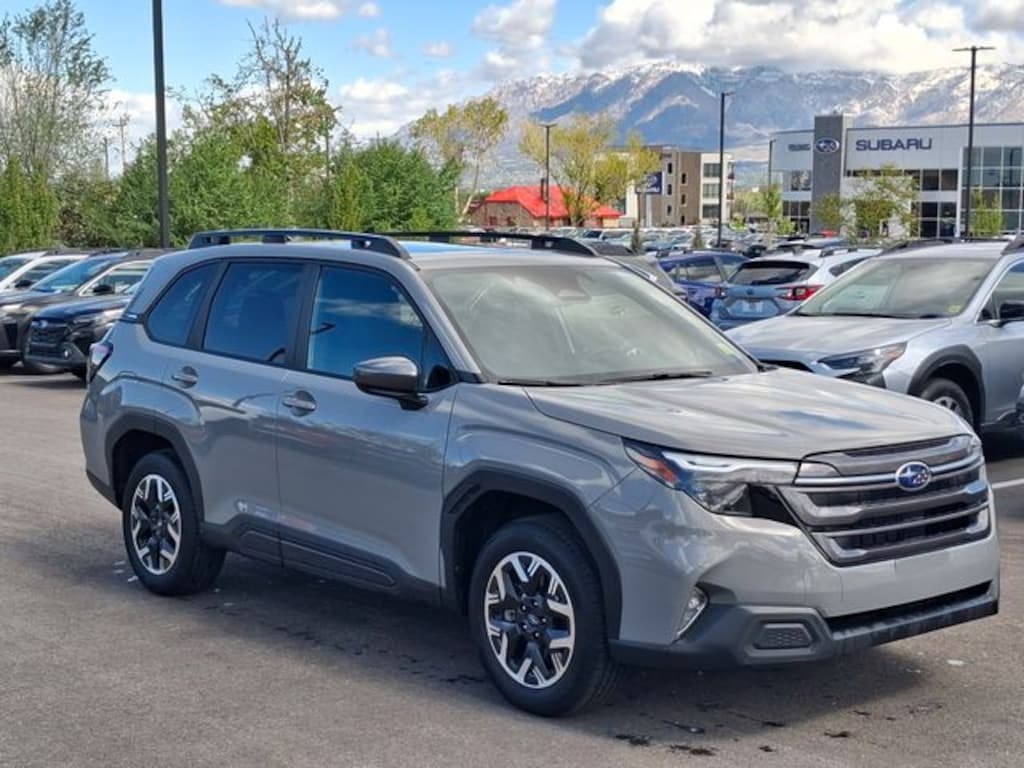 Used 2026 Subaru Forester Premium SUV