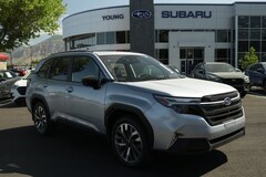 2025 Subaru Forester Touring SUV