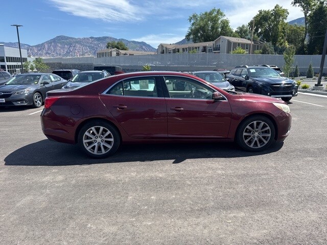 Used 2015 Chevrolet Malibu 2LT with VIN 1G11D5SL0FF296679 for sale in Ogden, UT