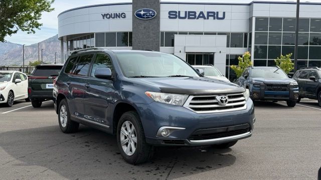 2013 Toyota Highlander