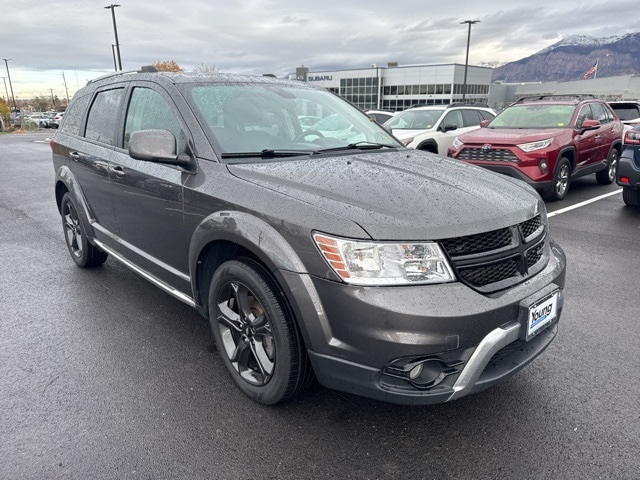 2018 Dodge Journey Crossroad