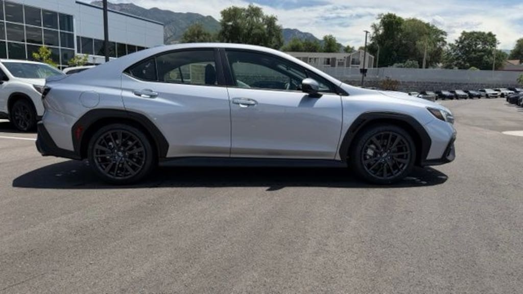 New 2026 Subaru WRX Base Sedan