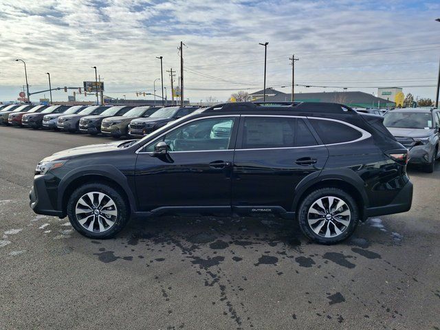 2025 Subaru Outback Limited - Photo 6