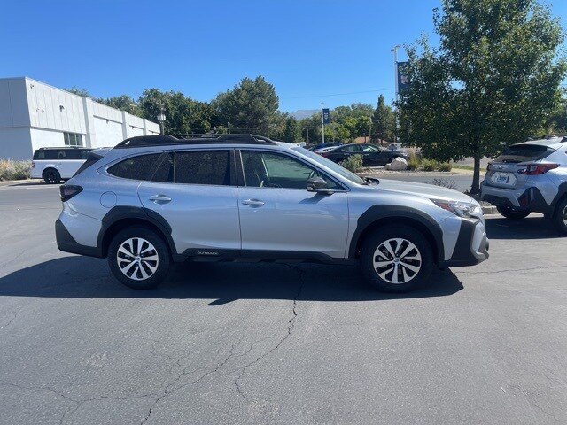 Certified 2024 Subaru Outback Premium with VIN 4S4BTACC8R3256275 for sale in Ogden, UT