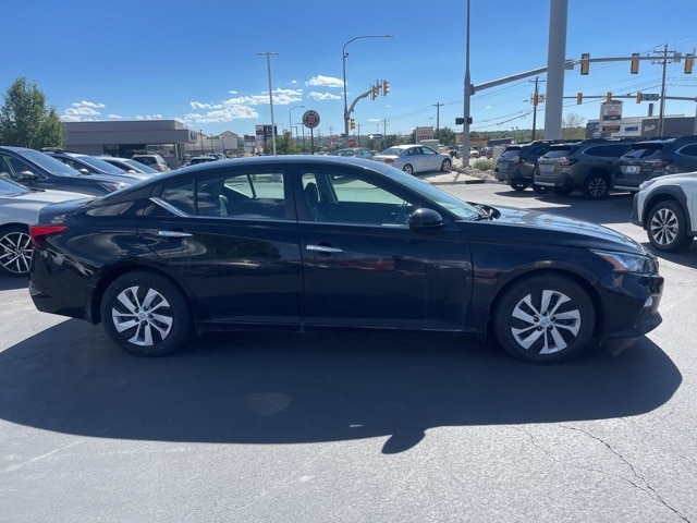 Used 2019 Nissan Altima S with VIN 1N4BL4BV4KN315248 for sale in Ogden, UT