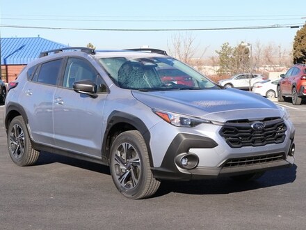New 2025 Subaru Crosstrek Premium SUV for Sale in Greater Ogden, UT
