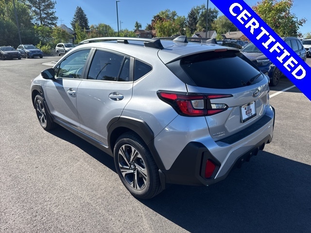2024 Subaru Crosstrek Premium photo 3