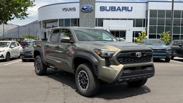 2025 Toyota Tacoma TRD Off Road 4x4 Double Cab's photo