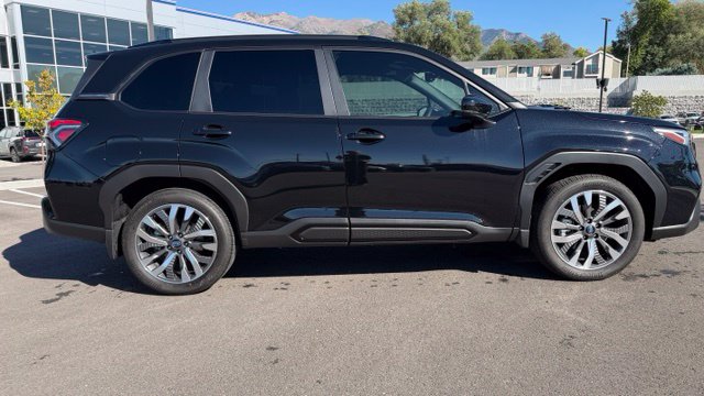Used 2025 Subaru Forester Touring SUV