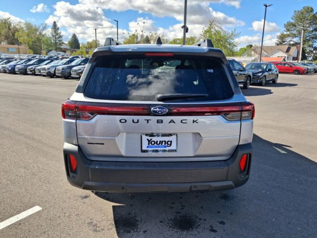 New 2026 Subaru Outback Premium SUV