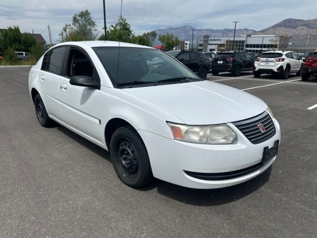 Used 2007 Saturn ION 2 Sedan