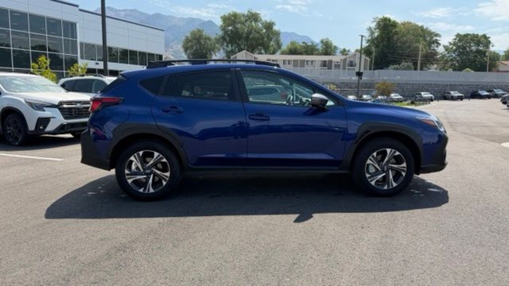 Used 2026 Subaru Crosstrek Premium SUV