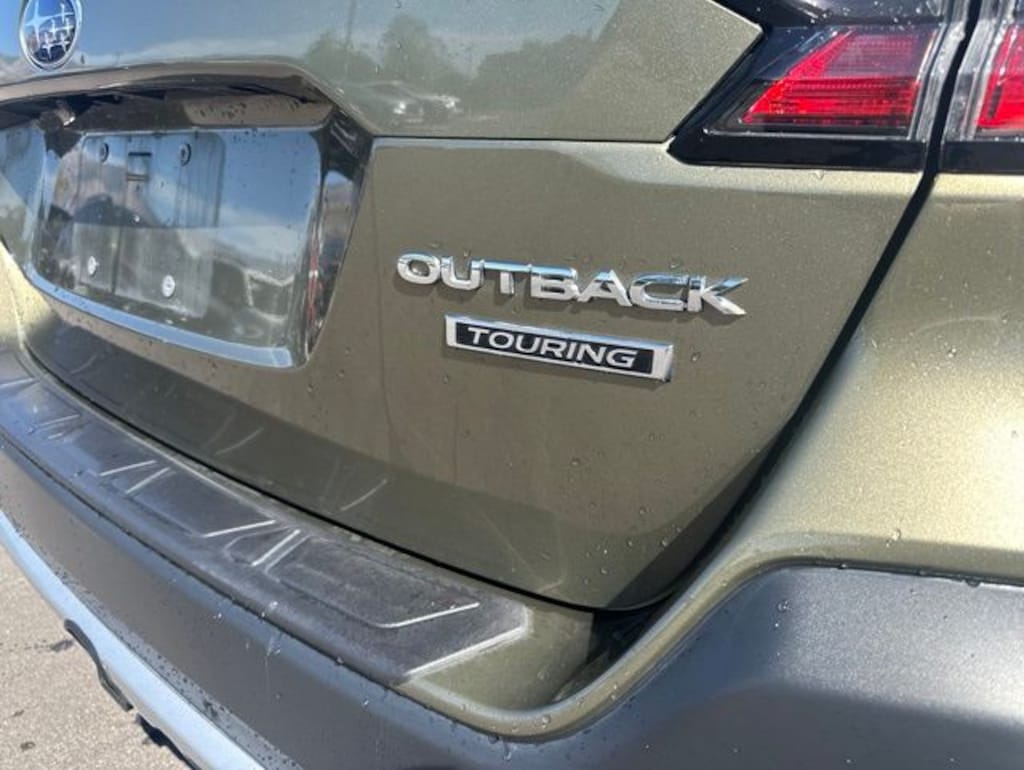 Used 2025 Subaru Outback Touring SUV