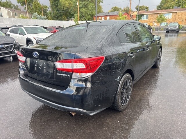2020 Subaru Impreza Base photo 3