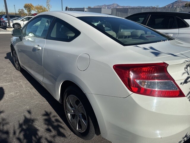 2013 Honda Civic LX photo 4