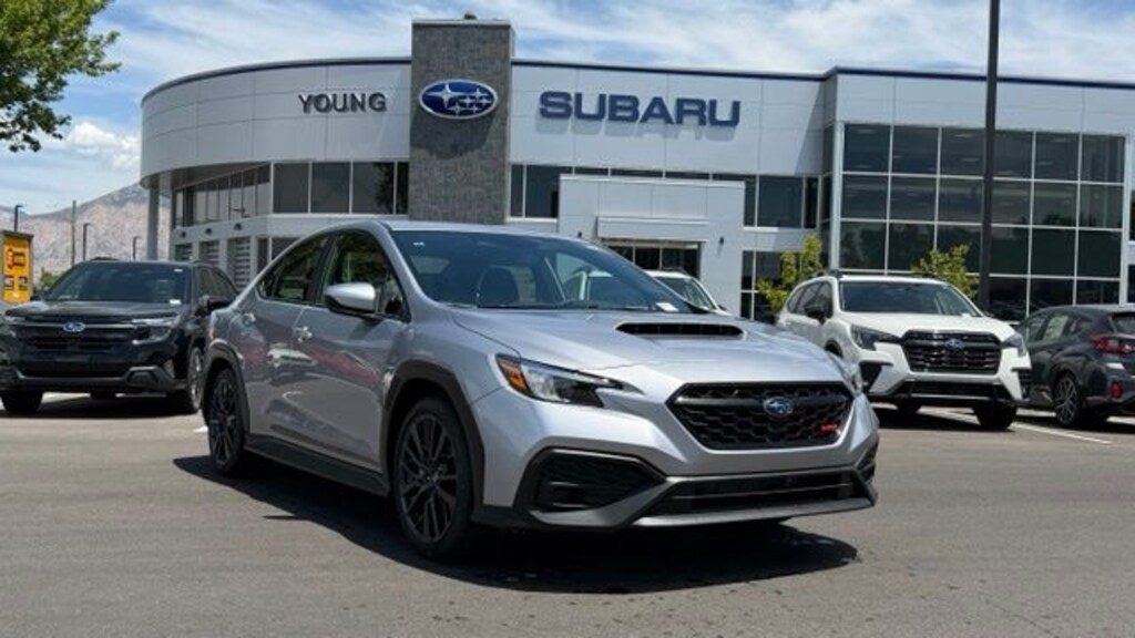 New 2026 Subaru WRX Base Sedan